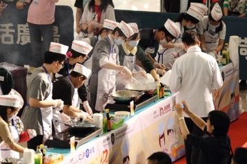 第十屆「香港最佳老友」運動電能烹飪比賽-活動花絮相片4
