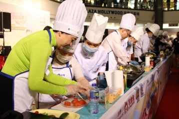 第十屆「香港最佳老友」運動電能烹飪比賽-活動花絮相片5