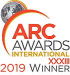 榮獲2019年ARC國際年報比賽獎項