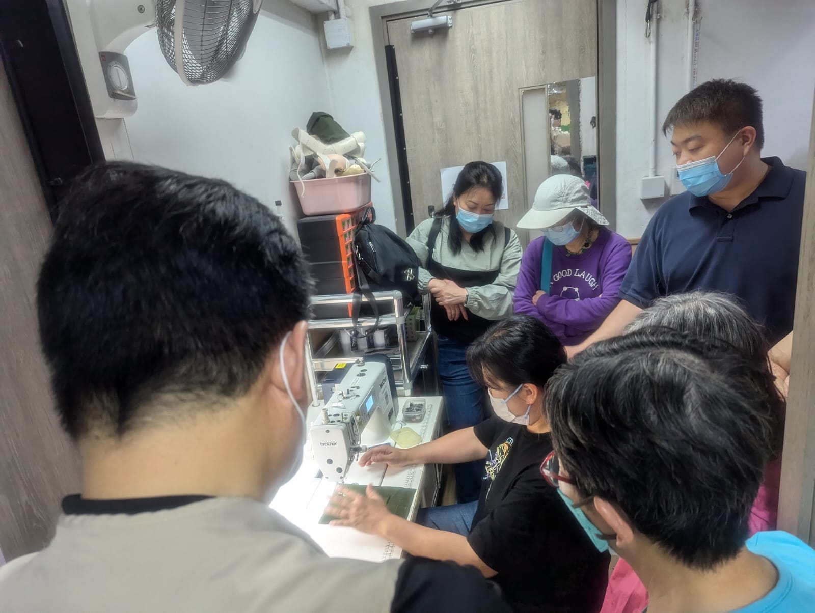 義工支援小組