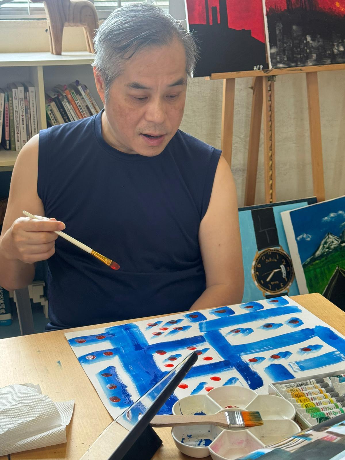 藝術發展計劃