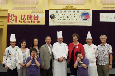 國際廚師日2013